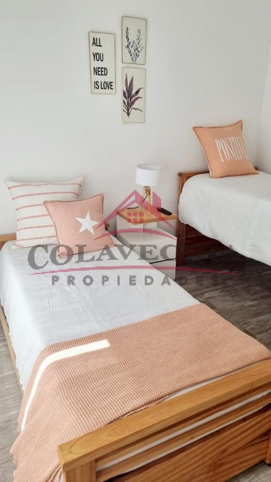Hermosa casa amueblada en Costa Esmeralda. Sector GOLF - lote 07