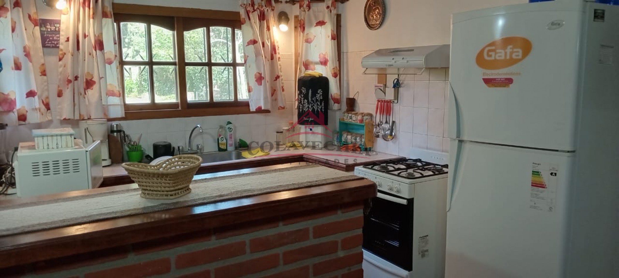 Chalet en Valeria del Mar. Alquiler de temporada
