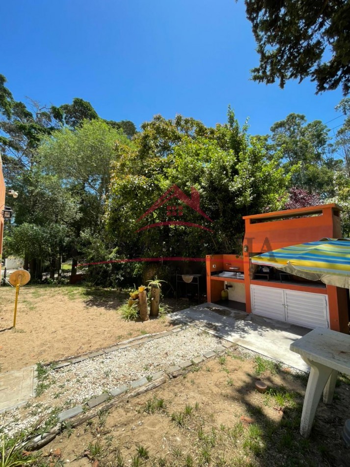 ALQUILER TEMPORADA 2026 De Casa en Valeria del Mar