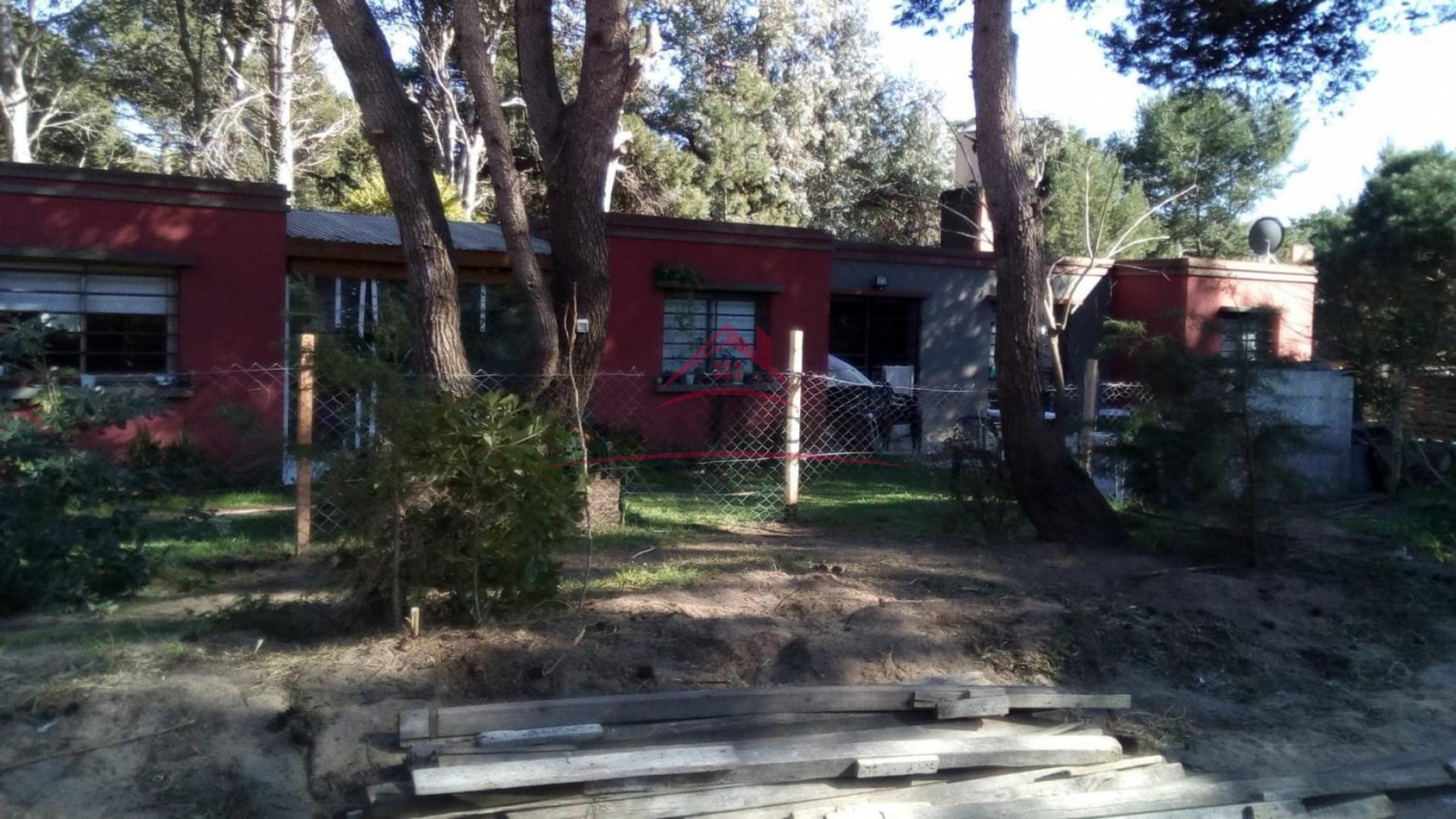 Casa moderna en Valeria del Mar