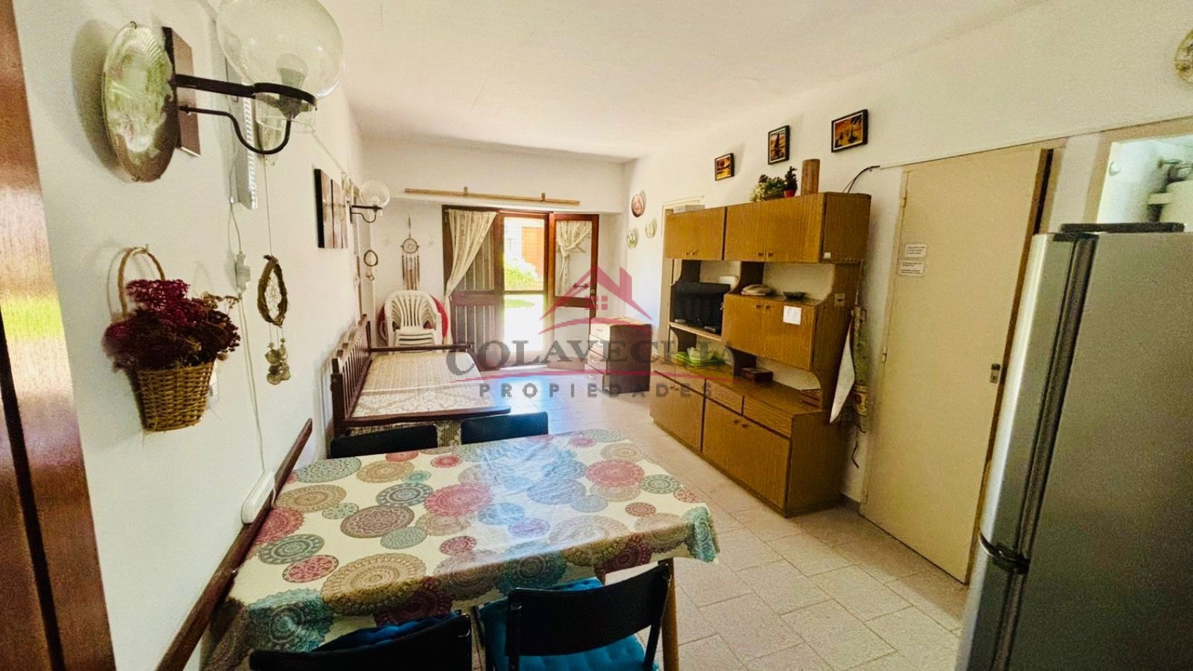 Departamento en alquiler temporario