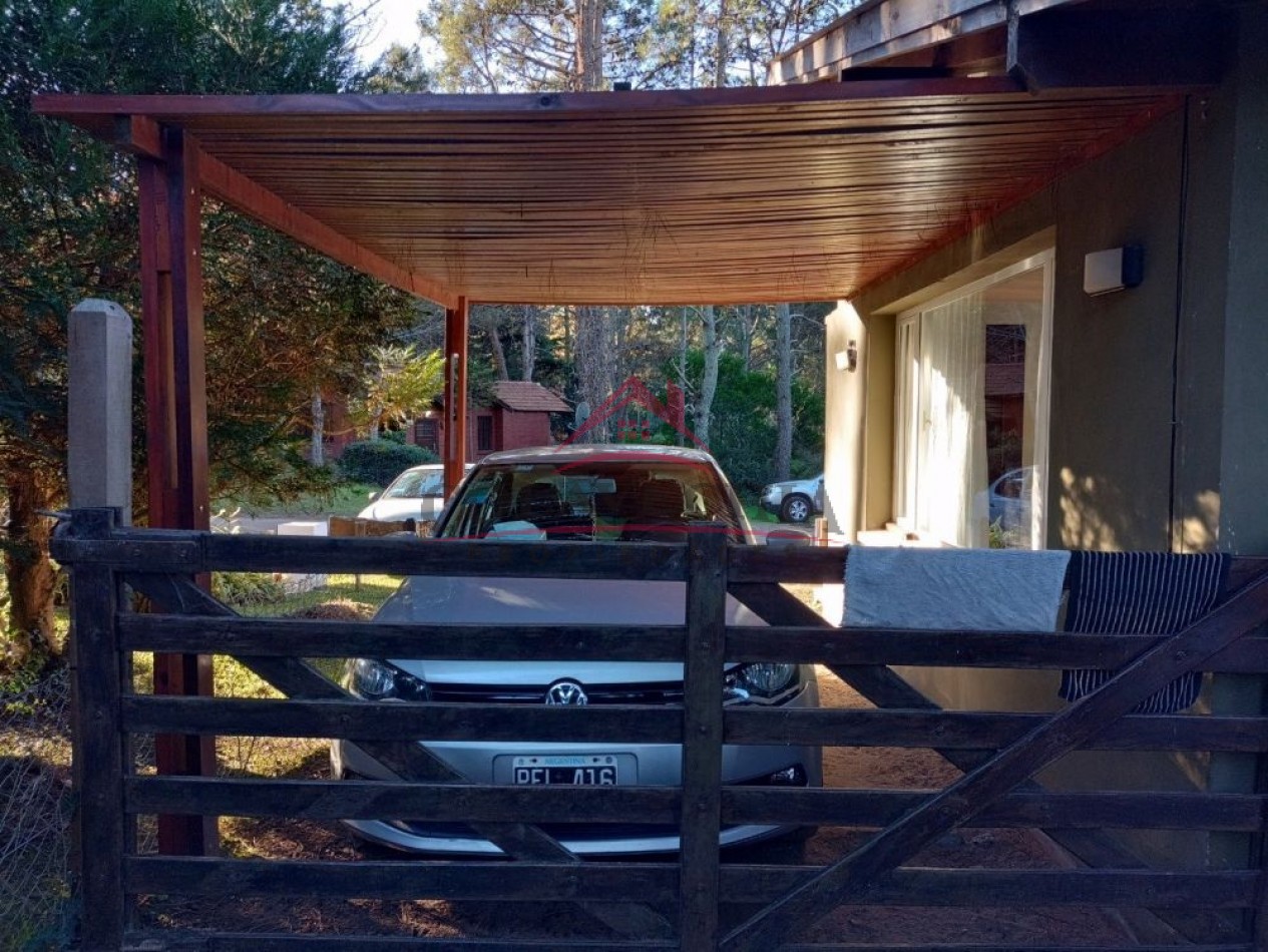 Casa en la zona residencial de Valeria del Mar