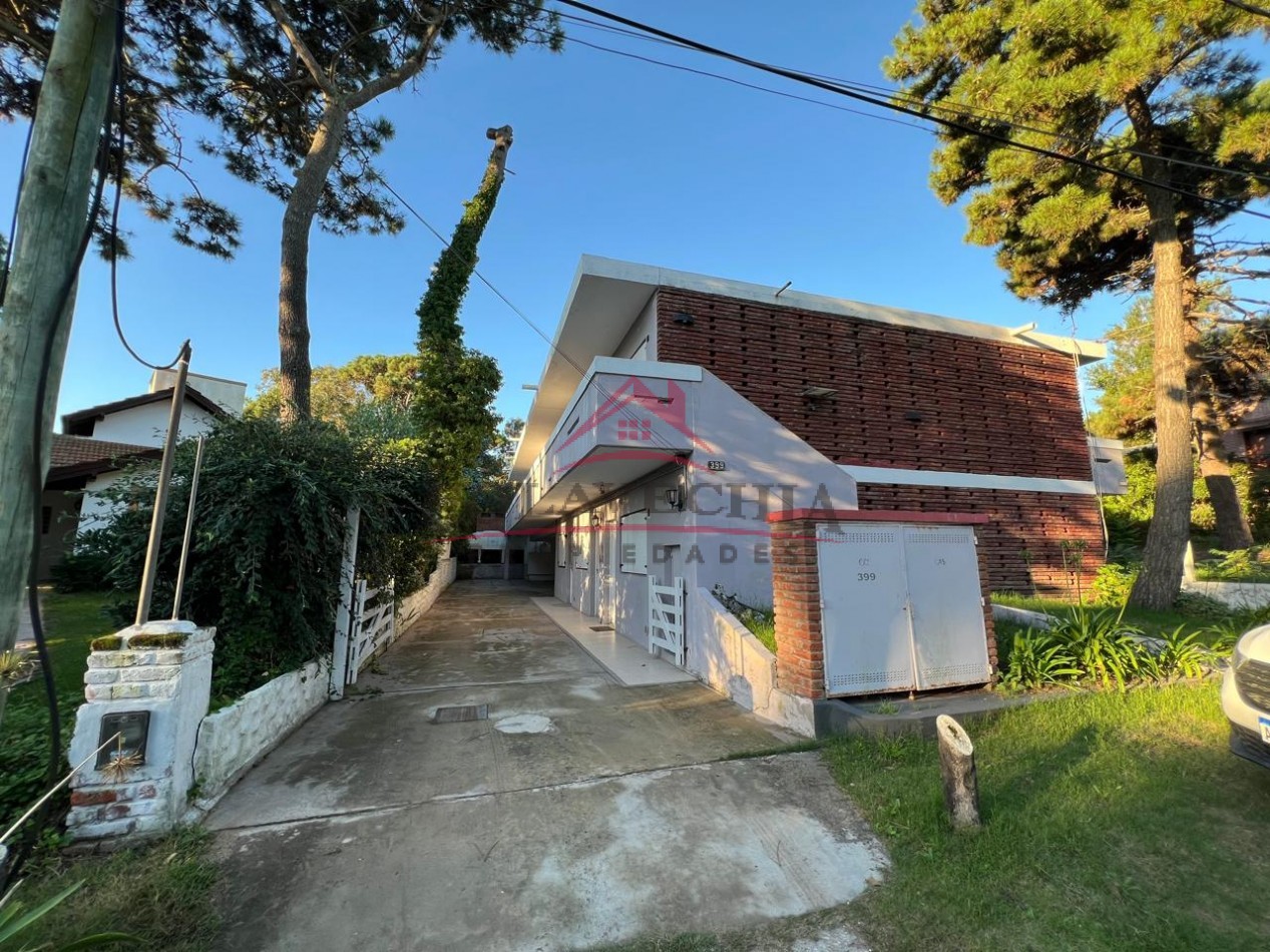 Departamento a metros del mar