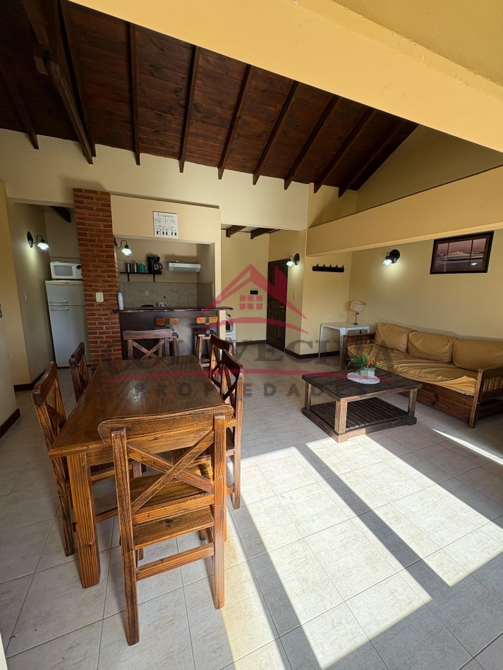 Departamento 2° Piso a 150 mts de la playa