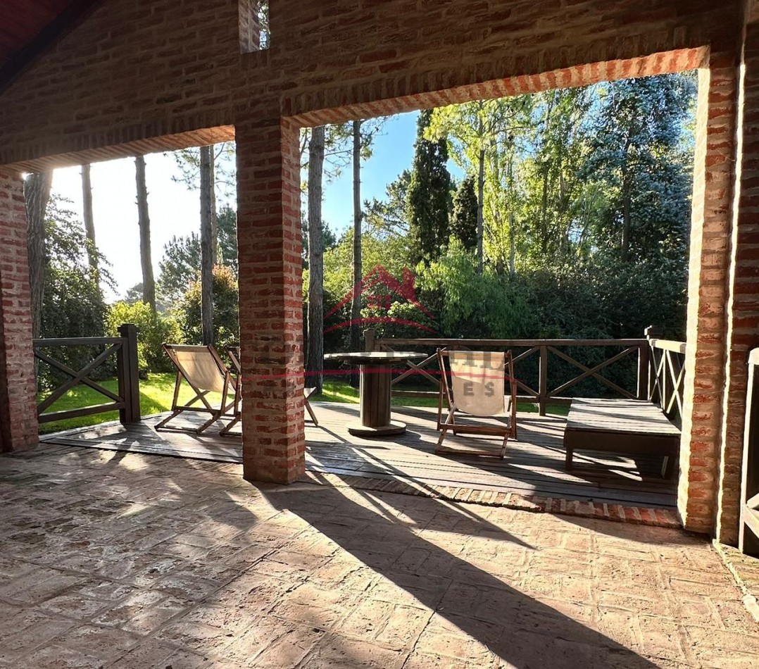 Venta de casa en Valeria del Mar- Pinamar