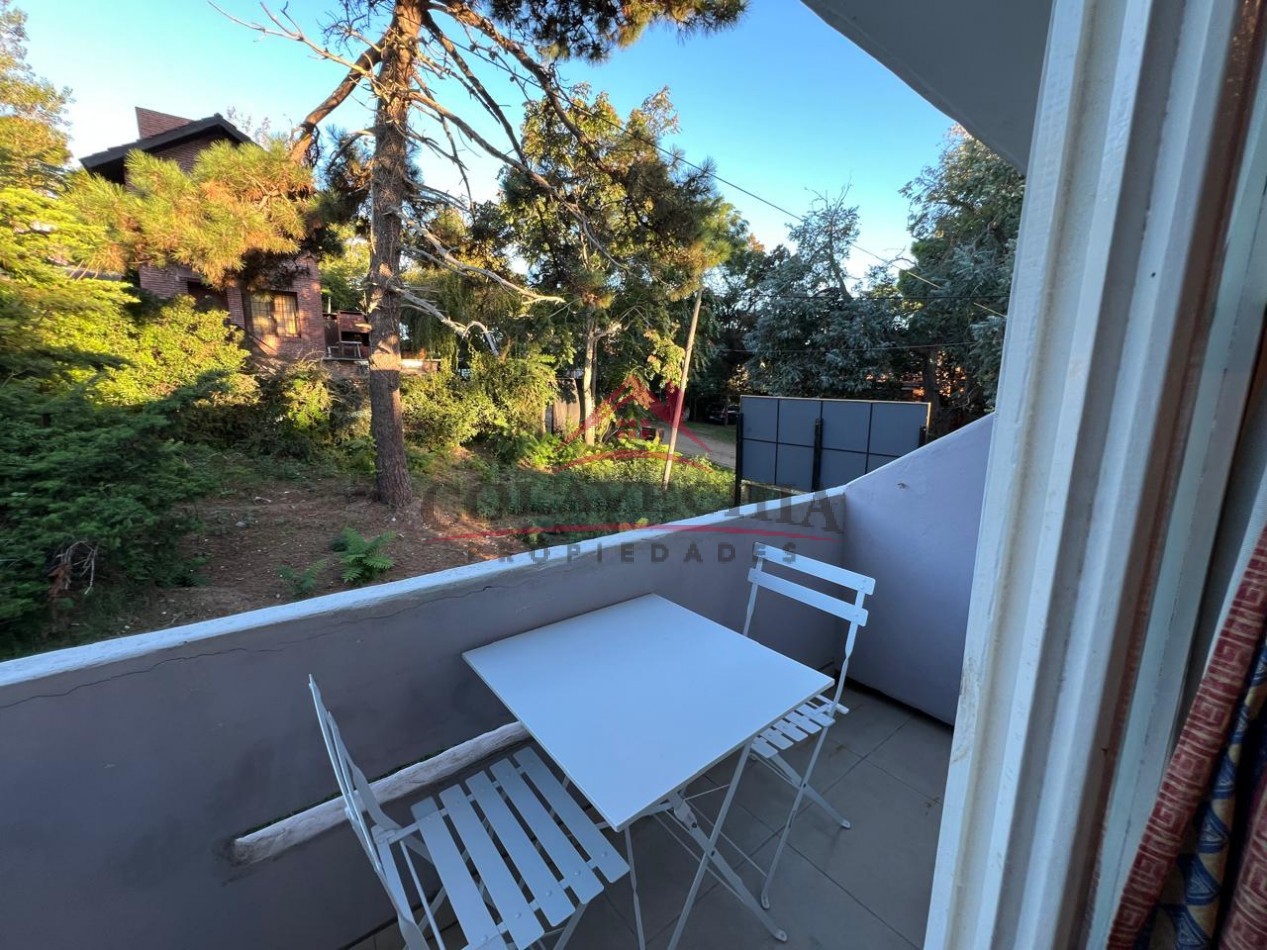 Departamento a metros del mar