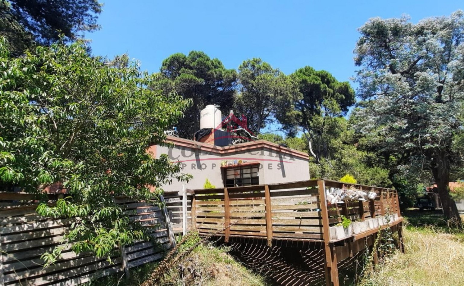 Casa moderna en Valeria del Mar