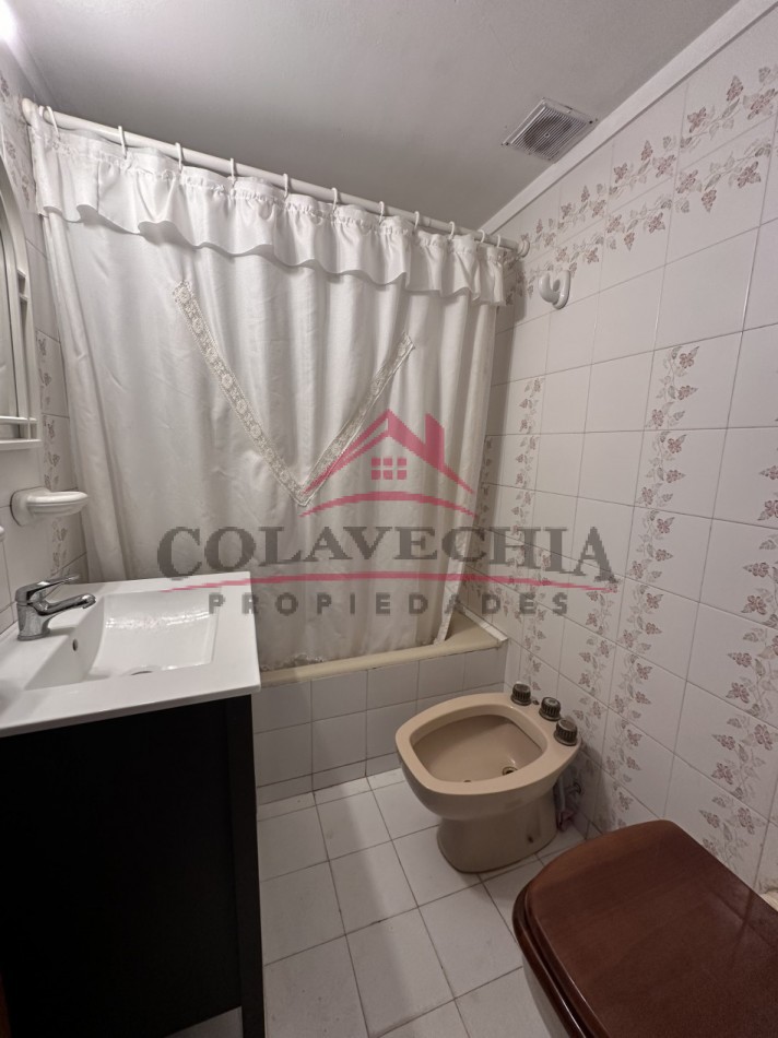 Departamento frente al mar 