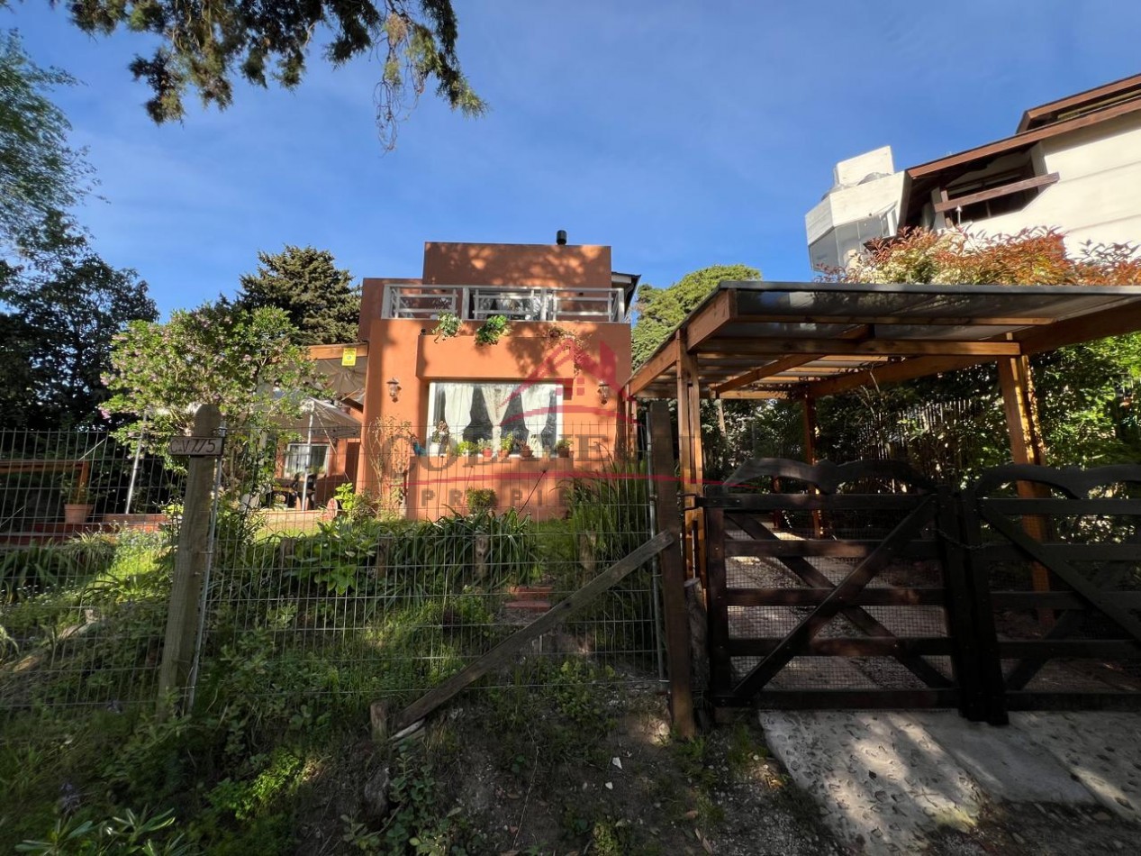 ALQUILER DE CASA EN VALERIA DEL MAR