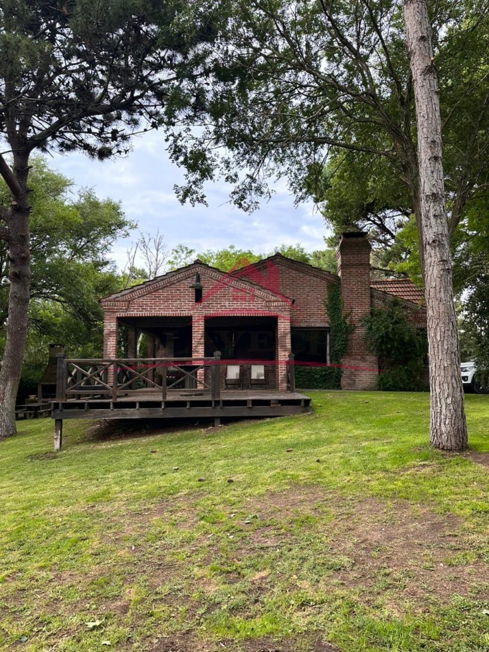 Venta de casa en Valeria del Mar- Pinamar
