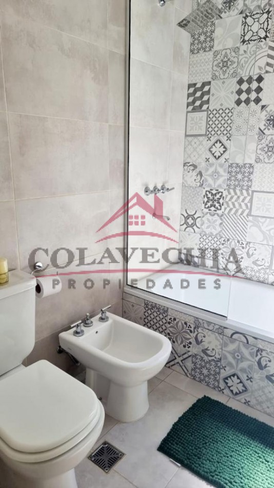 Hermosa casa amueblada en Costa Esmeralda. Sector GOLF - lote 07