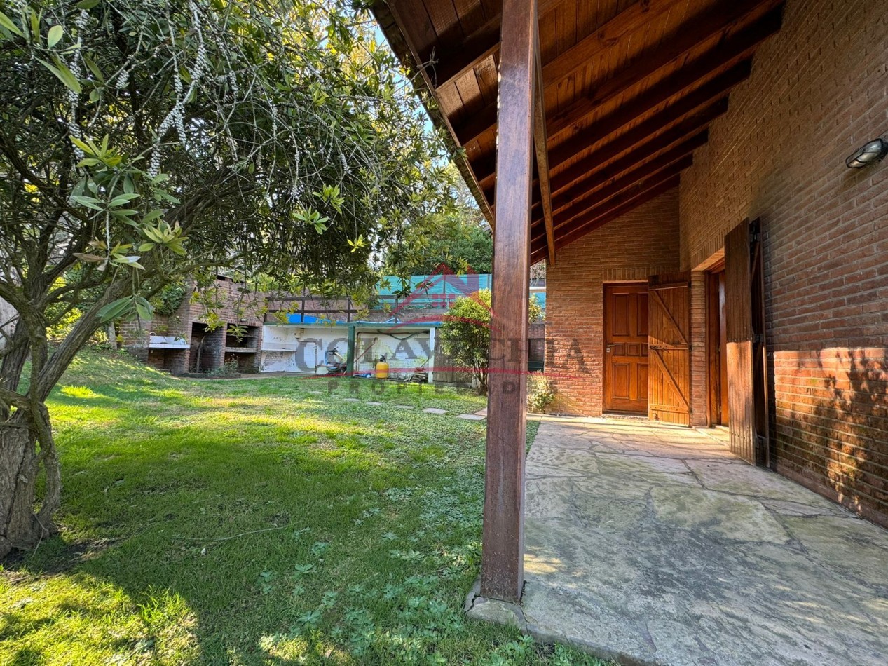 Casa Av. Shaw - Pinamar Norte