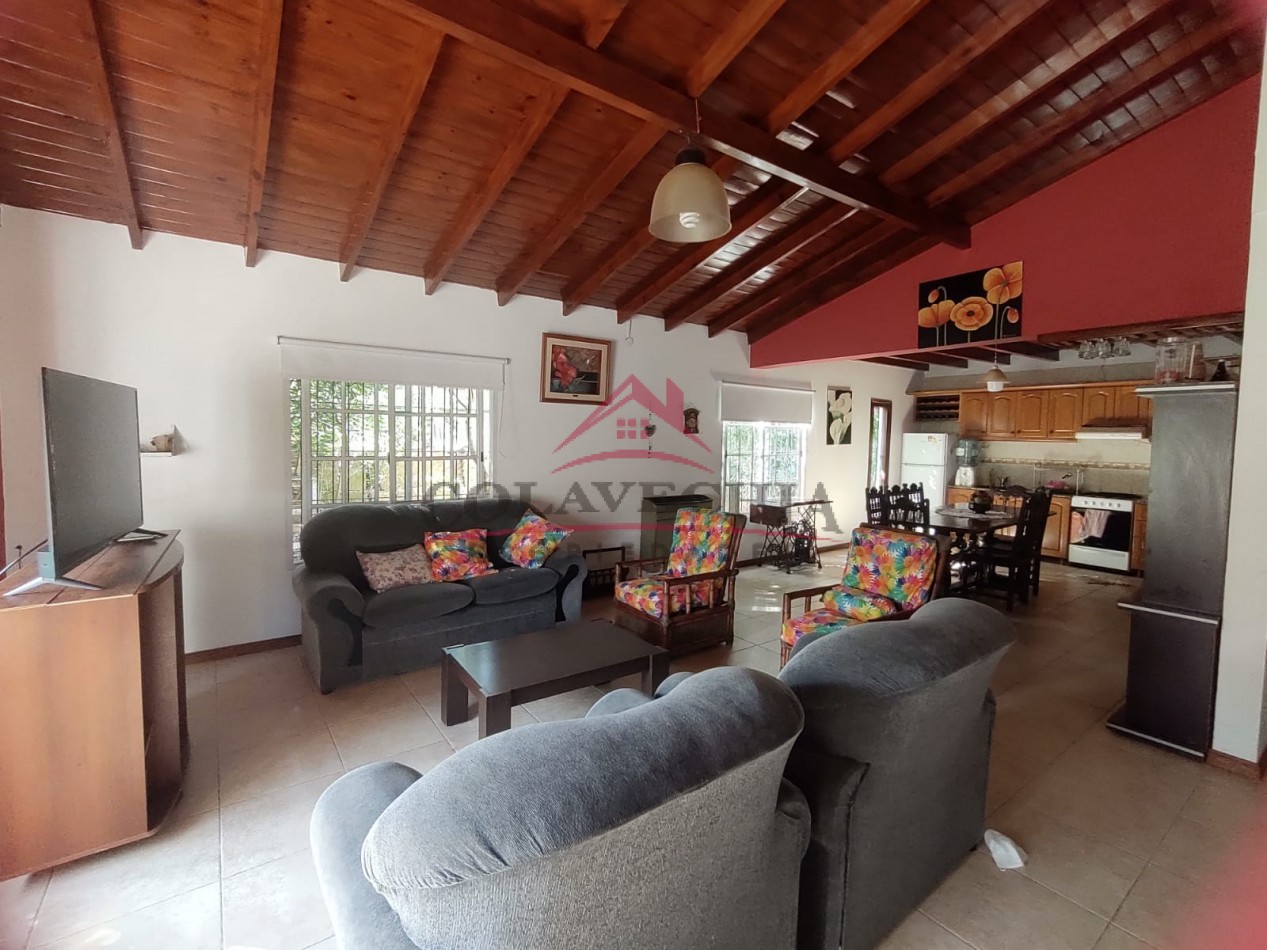 venta de casa + dos departamentos 
