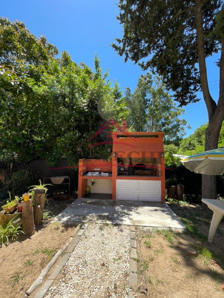 ALQUILER TEMPORADA 2026 De Casa en Valeria del Mar