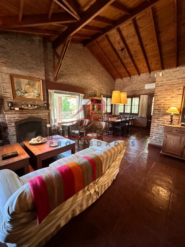 Venta de casa en Valeria del Mar- Pinamar