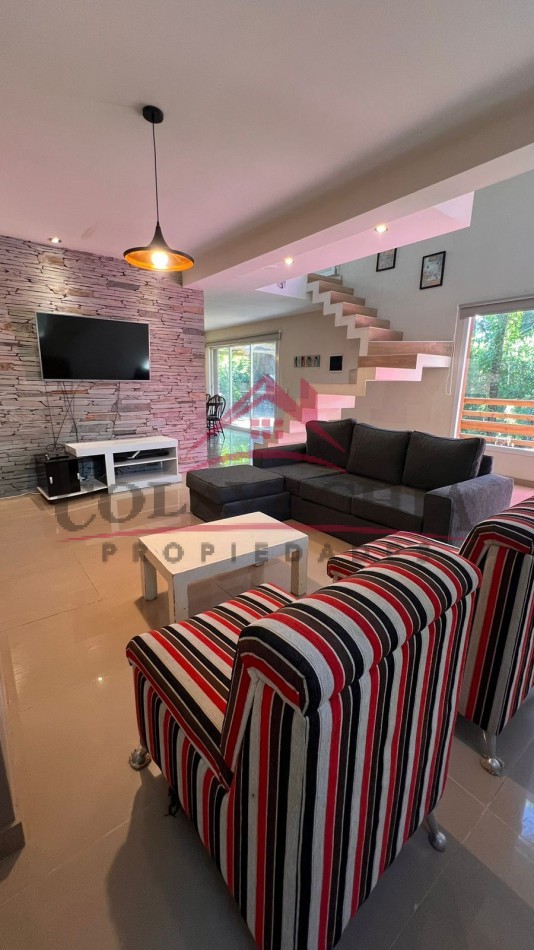 VENTA casa en LAGUNA ESCONDIDA