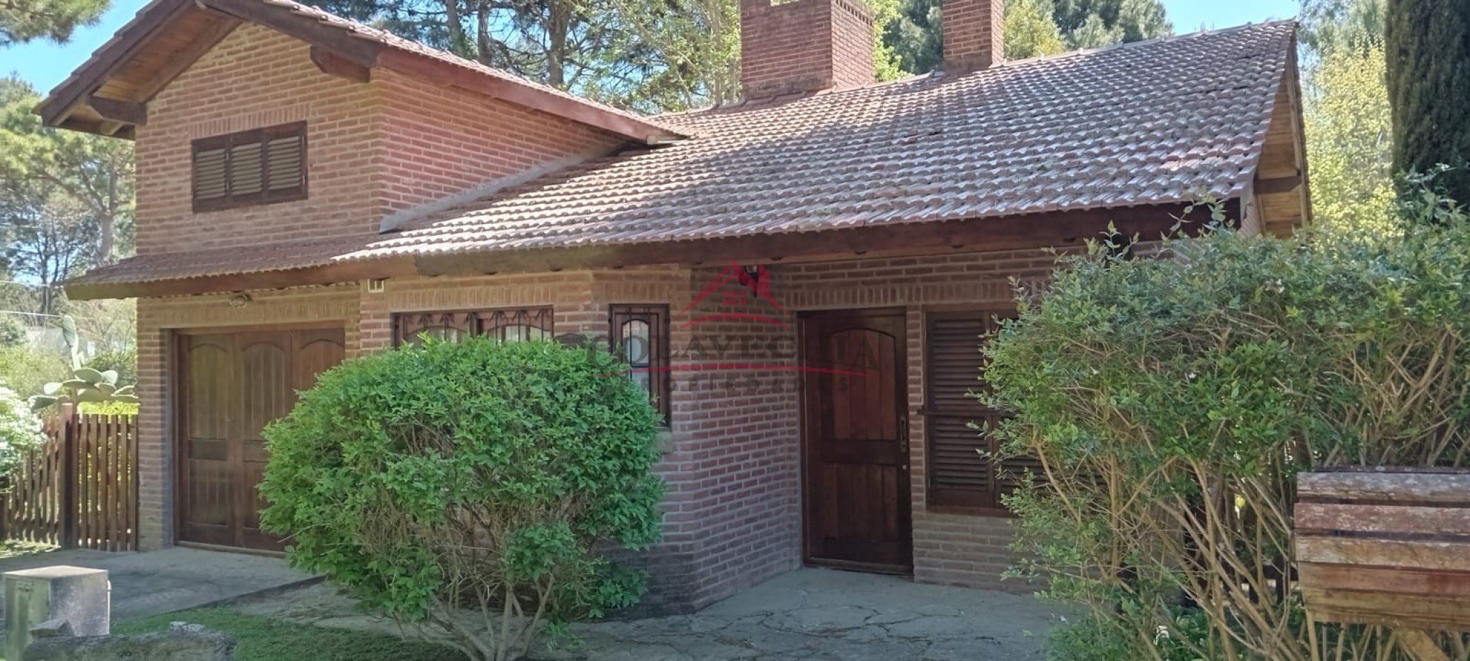 Chalet en Valeria del Mar. Alquiler de temporada