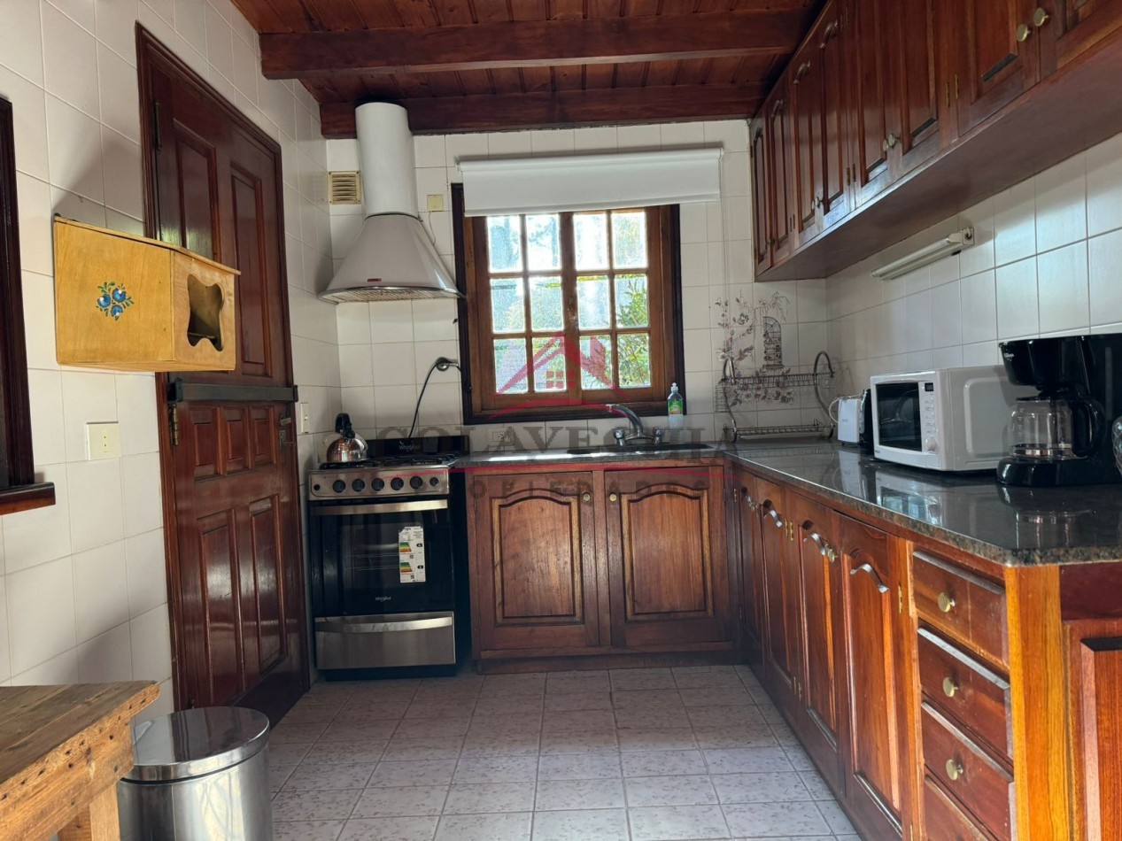 Casa Av. Shaw - Pinamar Norte