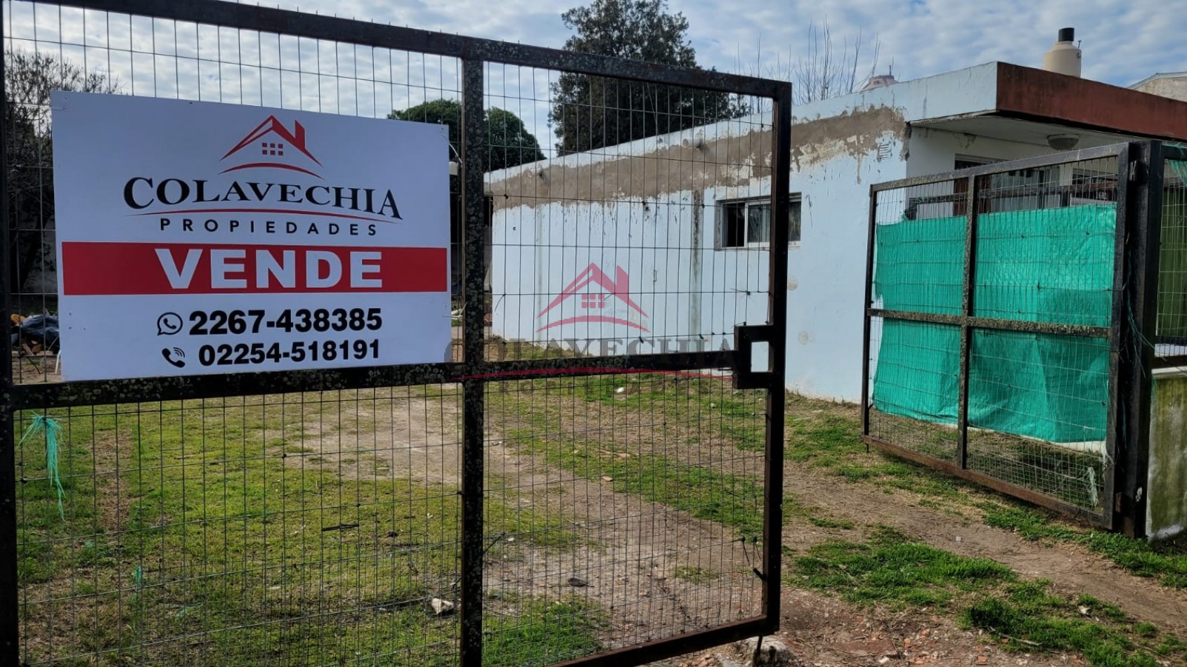 Local + terreno en Barrio San Jose 