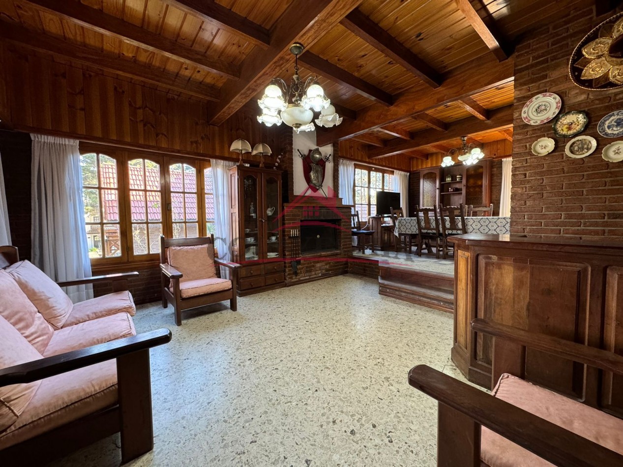 Casa Av. Shaw - Pinamar Norte