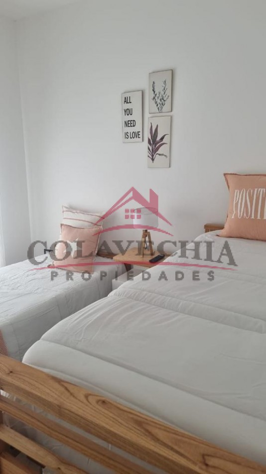 Hermosa casa amueblada en Costa Esmeralda. Sector GOLF - lote 07