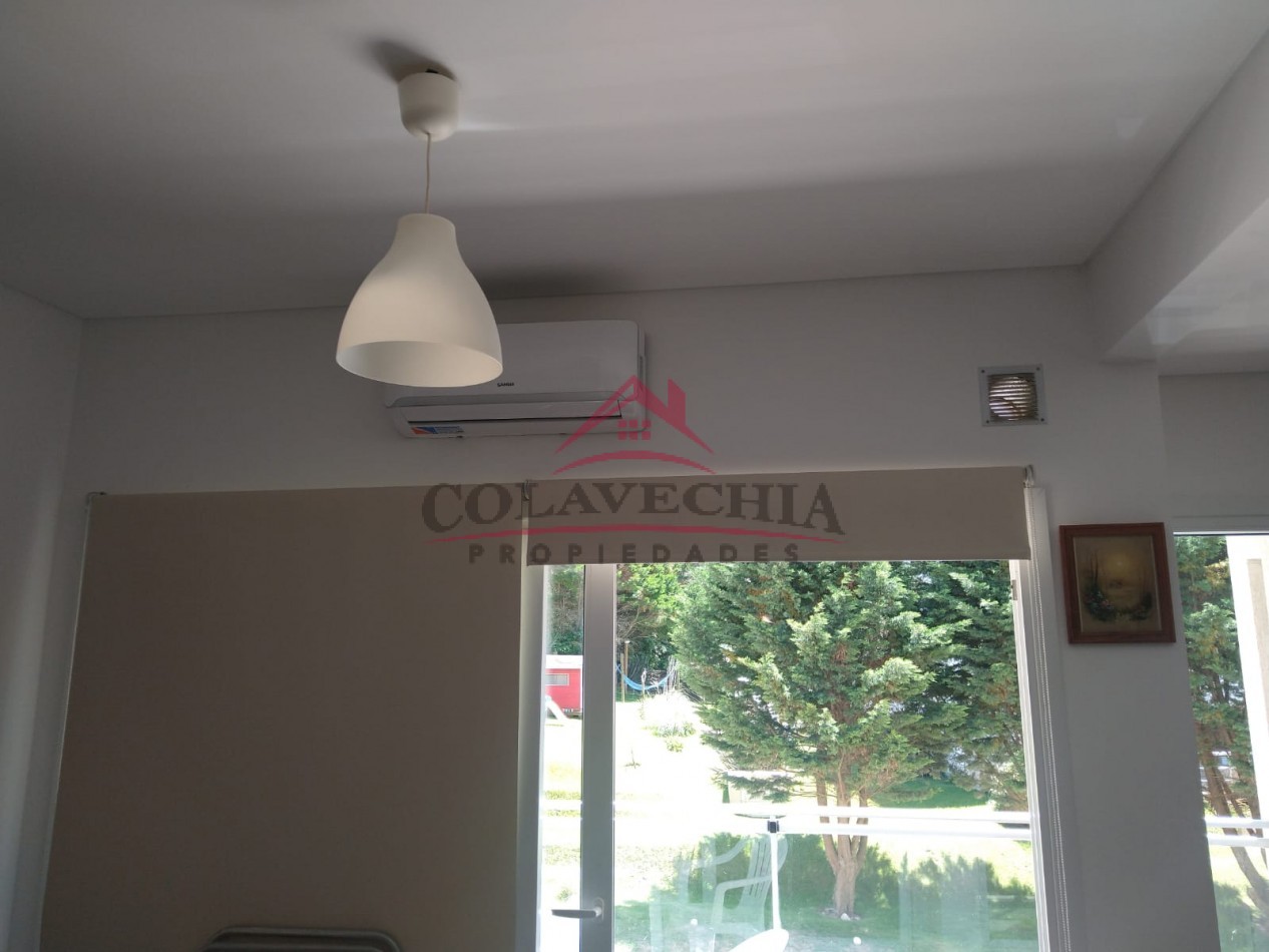 Departamento a metros del mar