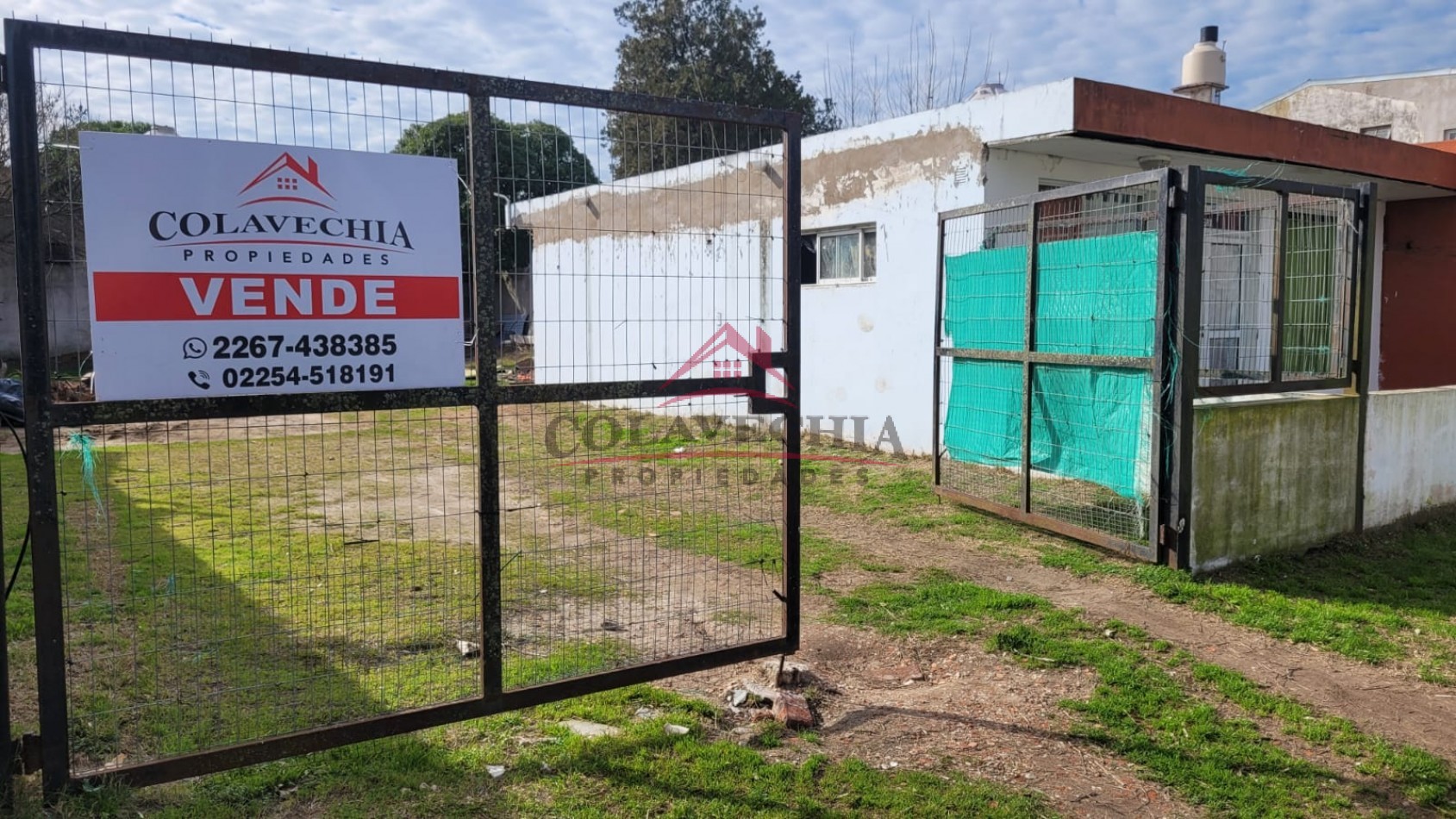 Local + terreno en Barrio San Jose 