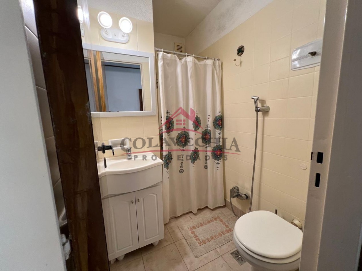 Departamento a metros del mar