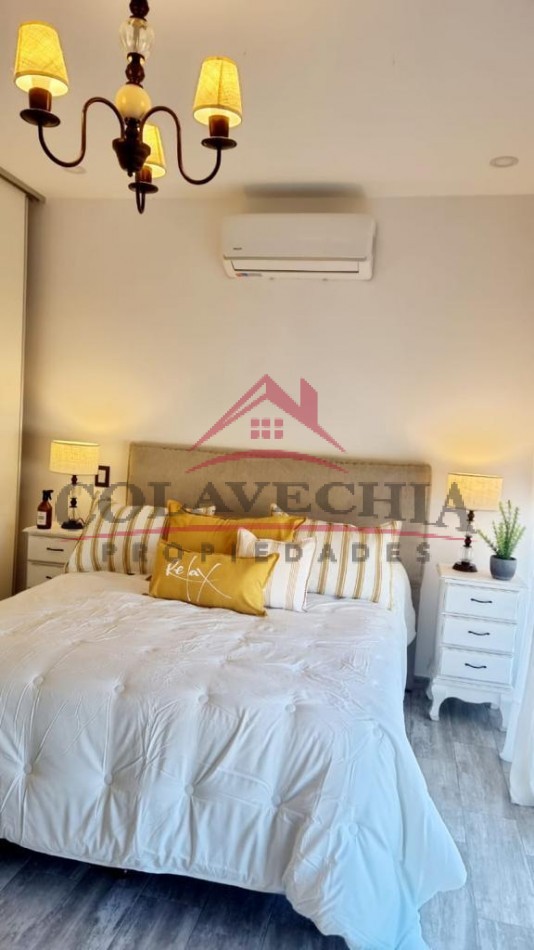 Hermosa casa amueblada en Costa Esmeralda. Sector GOLF - lote 07