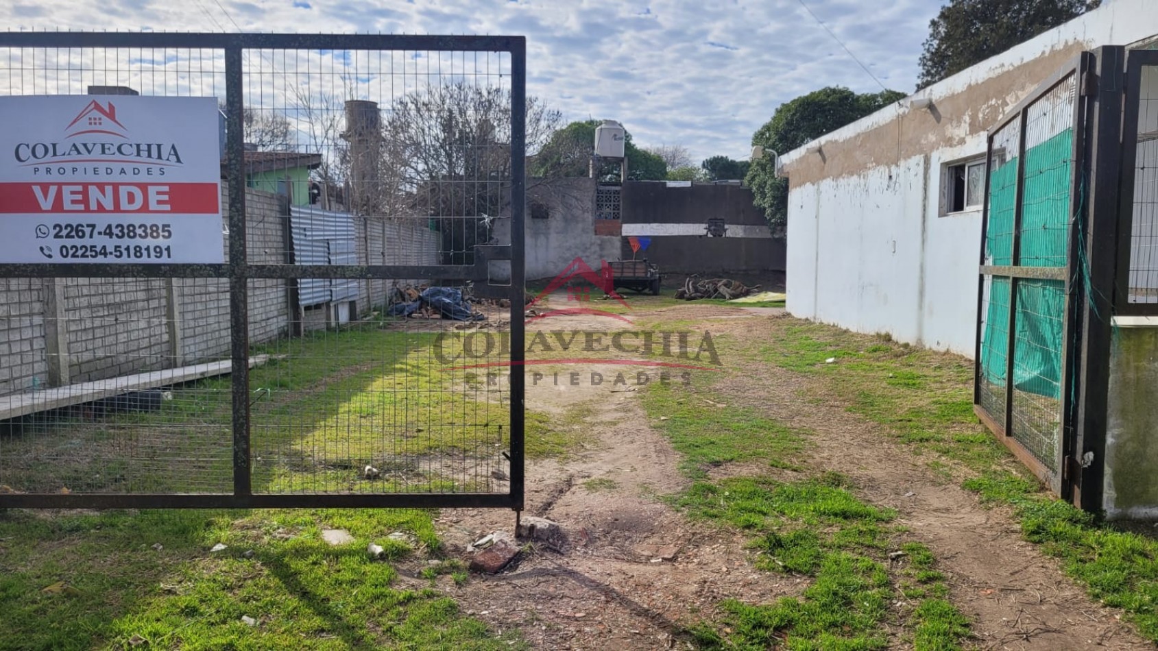 Local + terreno en Barrio San Jose 