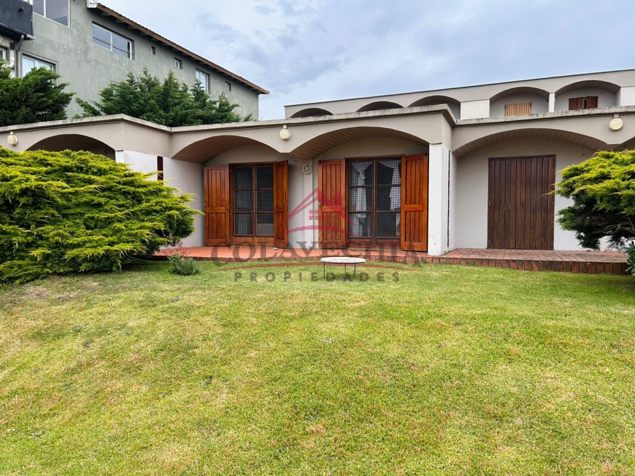 Departamento en alquiler temporario