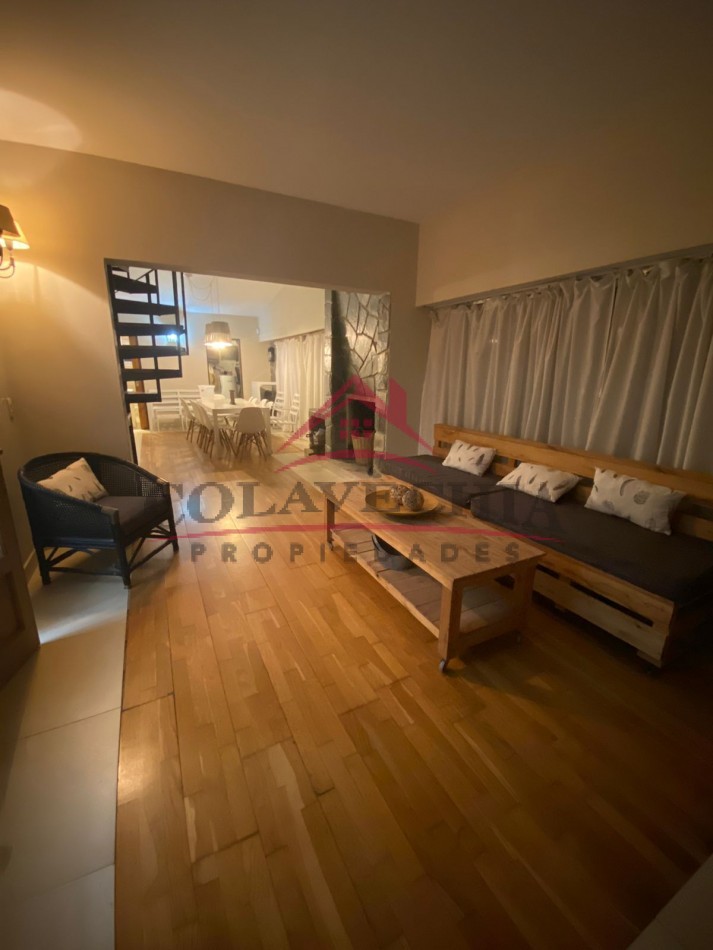  Muy linda casa en Falucho San Luis 400 - Valeria del Mar.