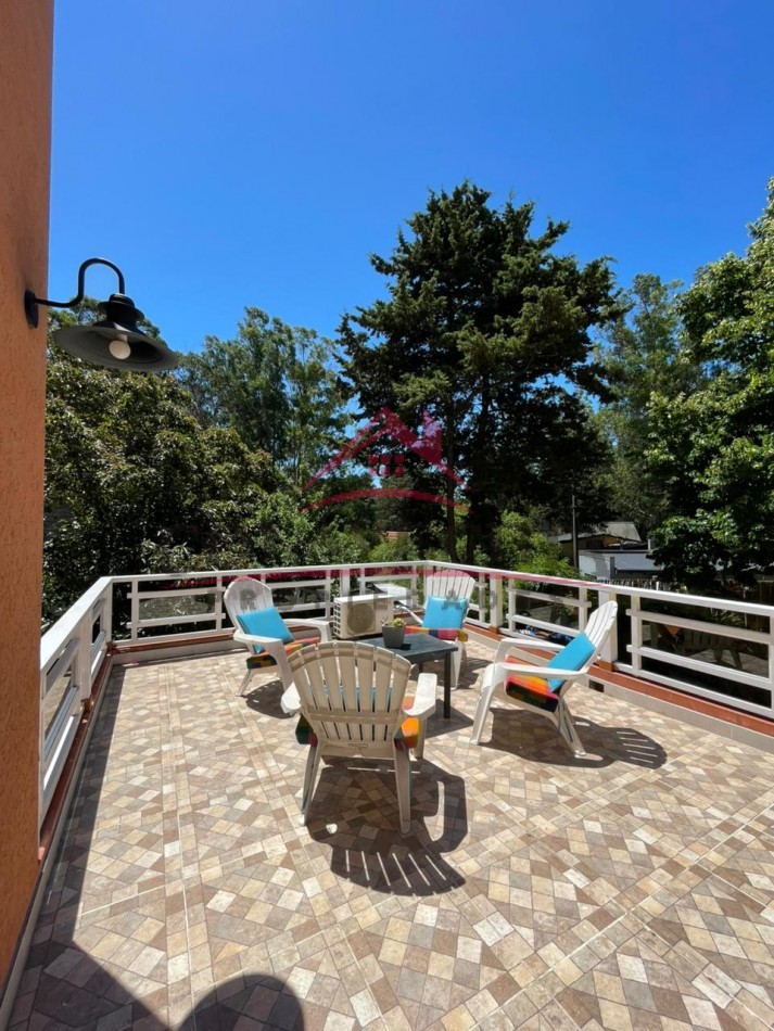 ALQUILER TEMPORADA 2026 De Casa en Valeria del Mar