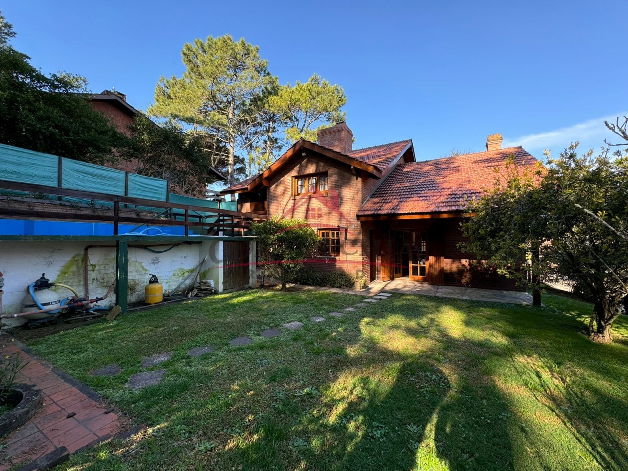 Casa Av. Shaw - Pinamar Norte