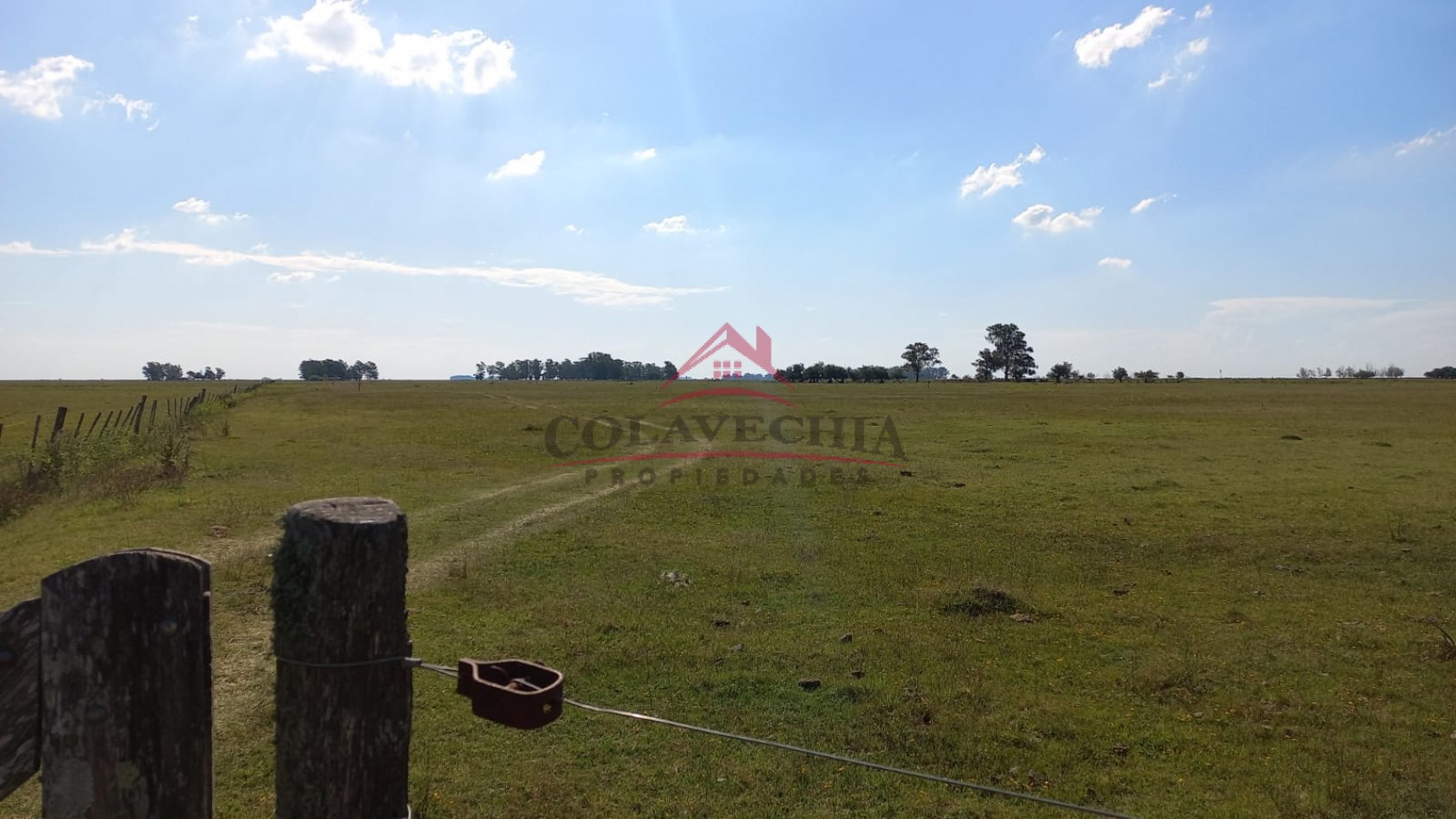 Venta de Campo-Chacra 12,5 Hectareas en Gral.Guido ACEPTA FIANCIACION