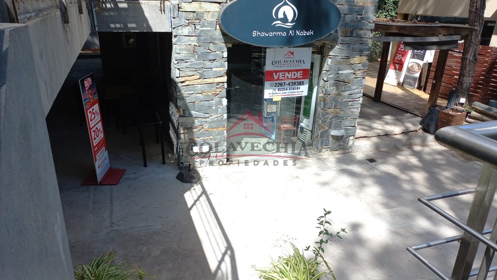 LOCAL COMERCIAL EN CARILO- APTO GASTRONOMICO