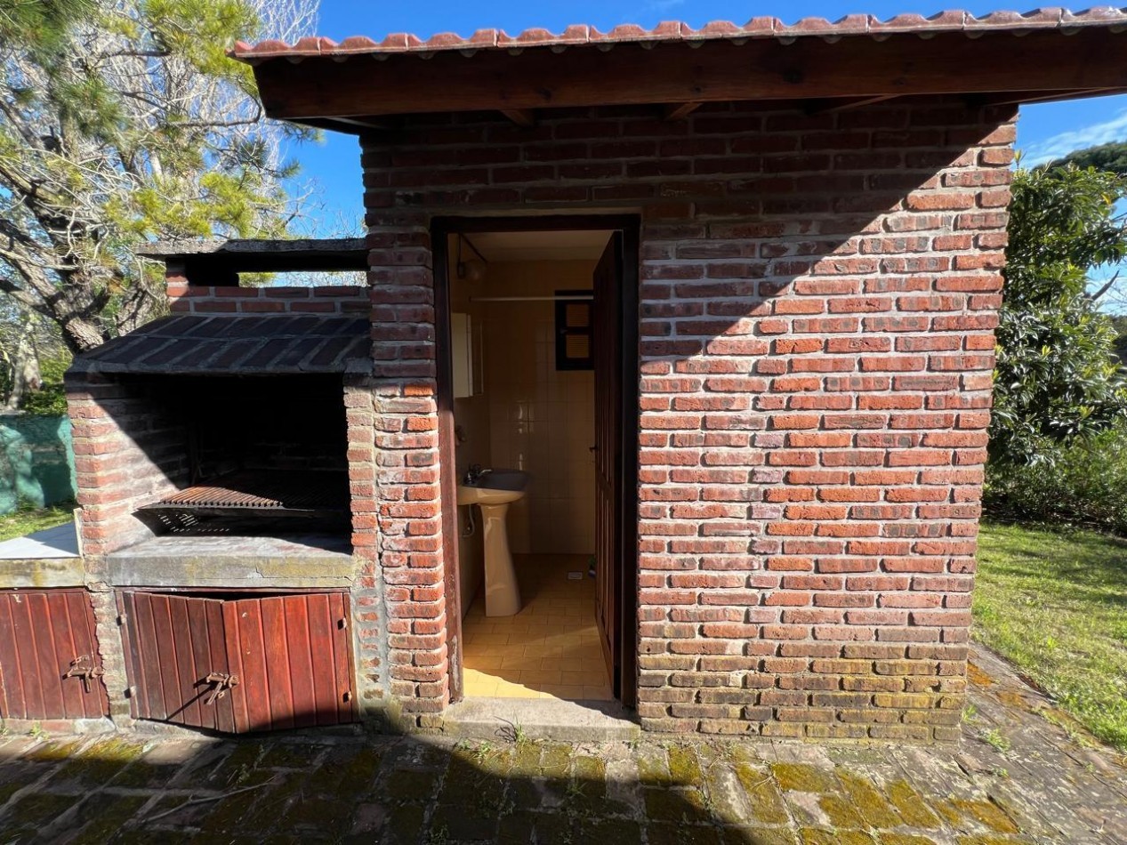 VENTA DE CASA EN VALERIA DEL MAR-PINAMAR - Casa Corbeta julieta y Seaver