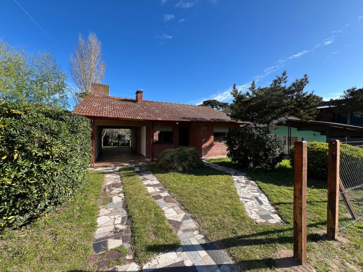 VENTA DE CASA EN VALERIA DEL MAR-PINAMAR - Casa Corbeta julieta y Seaver