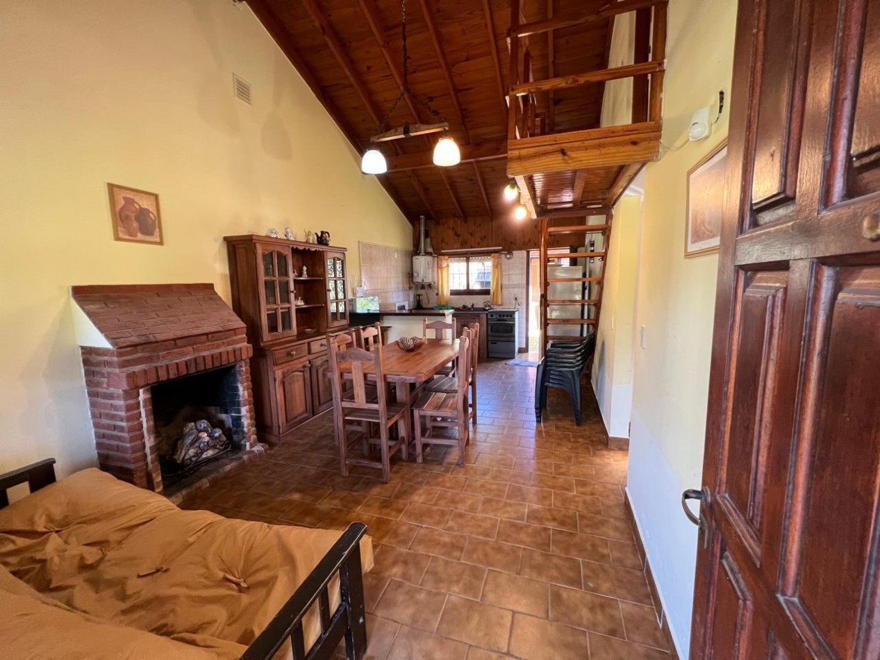 VENTA DE CASA EN VALERIA DEL MAR-PINAMAR - Casa Corbeta julieta y Seaver