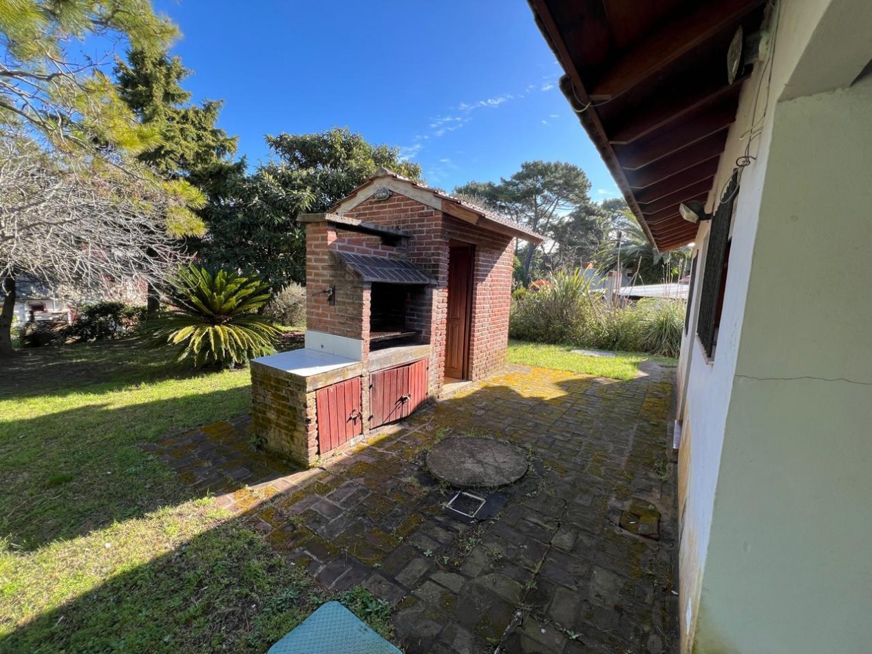 VENTA DE CASA EN VALERIA DEL MAR-PINAMAR - Casa Corbeta julieta y Seaver