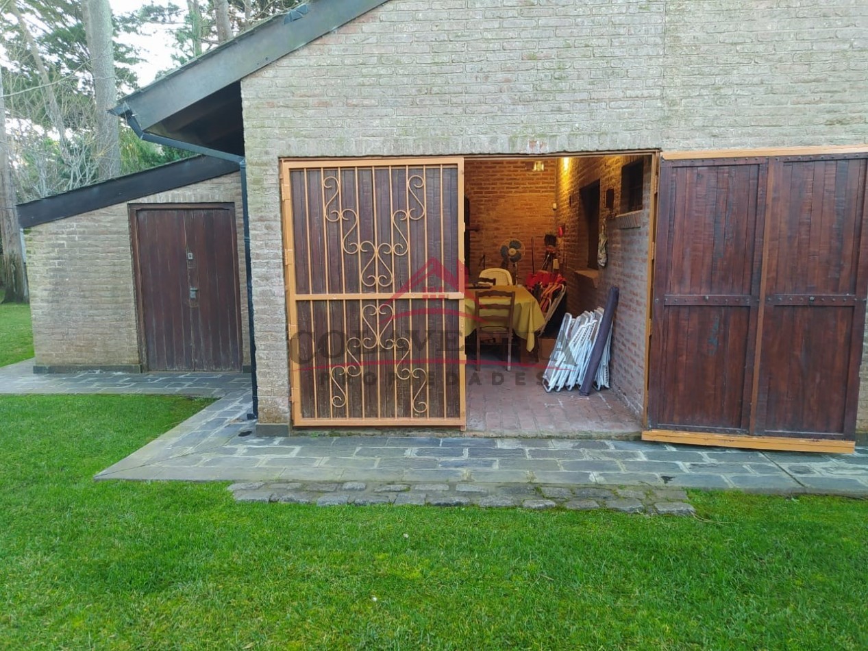 Oportunidad de compra, excelente Chalet en Valeria del Mar-Pinamar