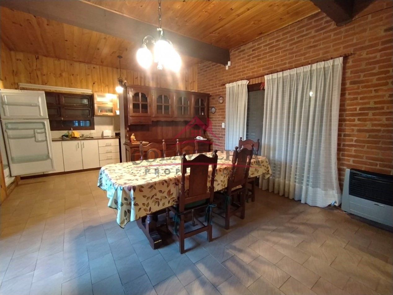 Oportunidad de compra, excelente Chalet en Valeria del Mar-Pinamar