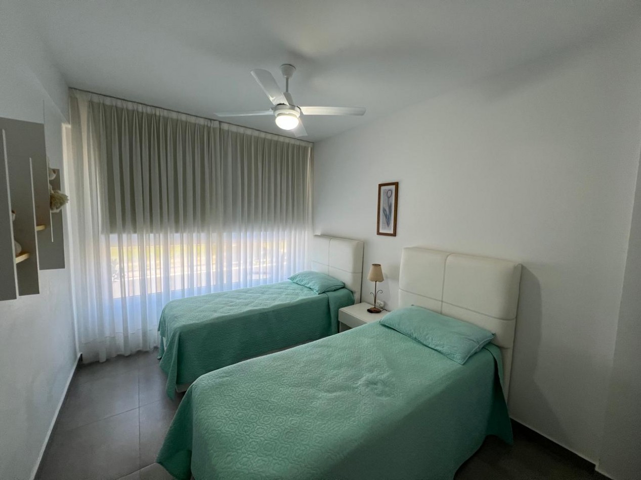 ALQUILER TEMP. 2026/27 DPTO 3 AMB. en Valeria del Mar, Pinamar - Amenities premium a 1 cuadra del mar y centro