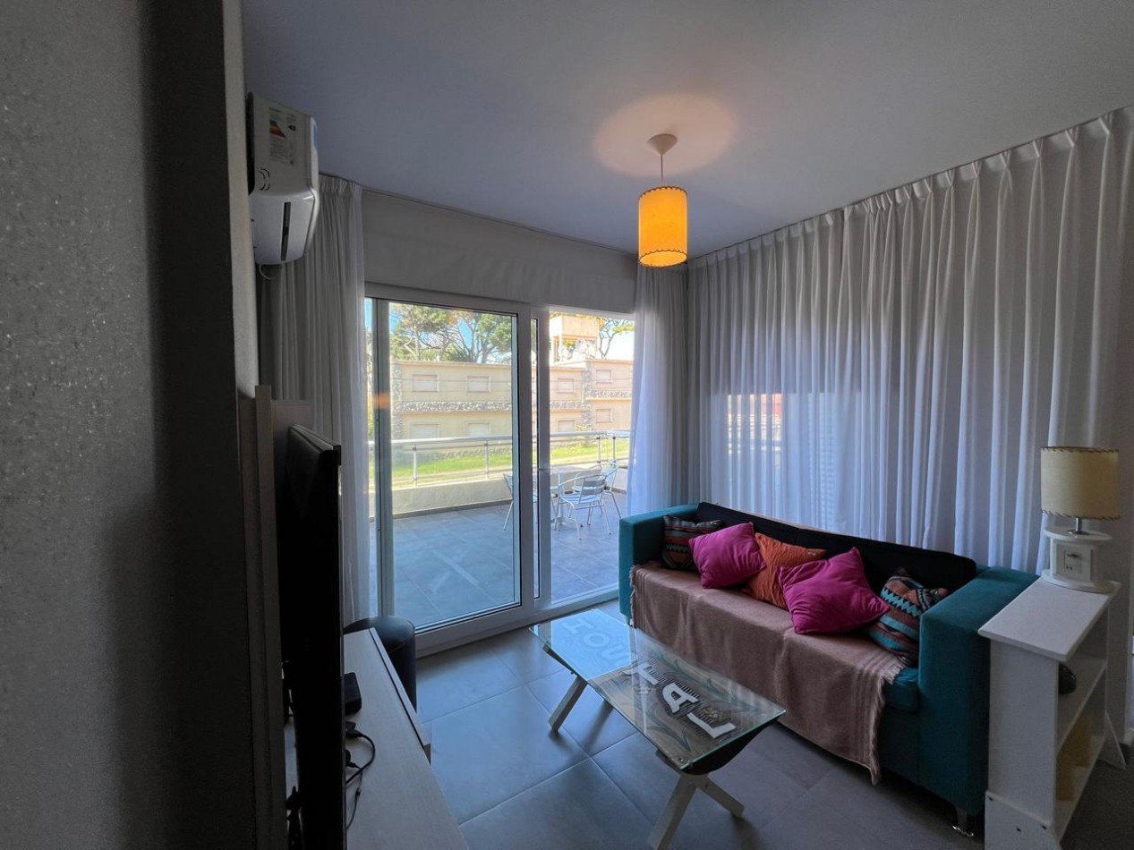 ALQUILER TEMP. 2026/27 DPTO 3 AMB. en Valeria del Mar, Pinamar - Amenities premium a 1 cuadra del mar y centro