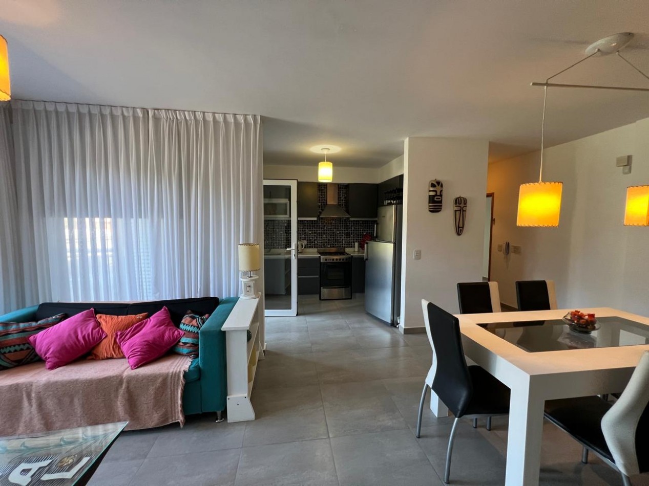 ALQUILER TEMP. 2026/27 DPTO 3 AMB. en Valeria del Mar, Pinamar - Amenities premium a 1 cuadra del mar y centro