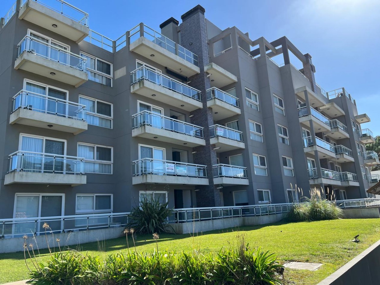 ALQUILER TEMP. 2026/27 DPTO 3 AMB. en Valeria del Mar, Pinamar - Amenities premium a 1 cuadra del mar y centro