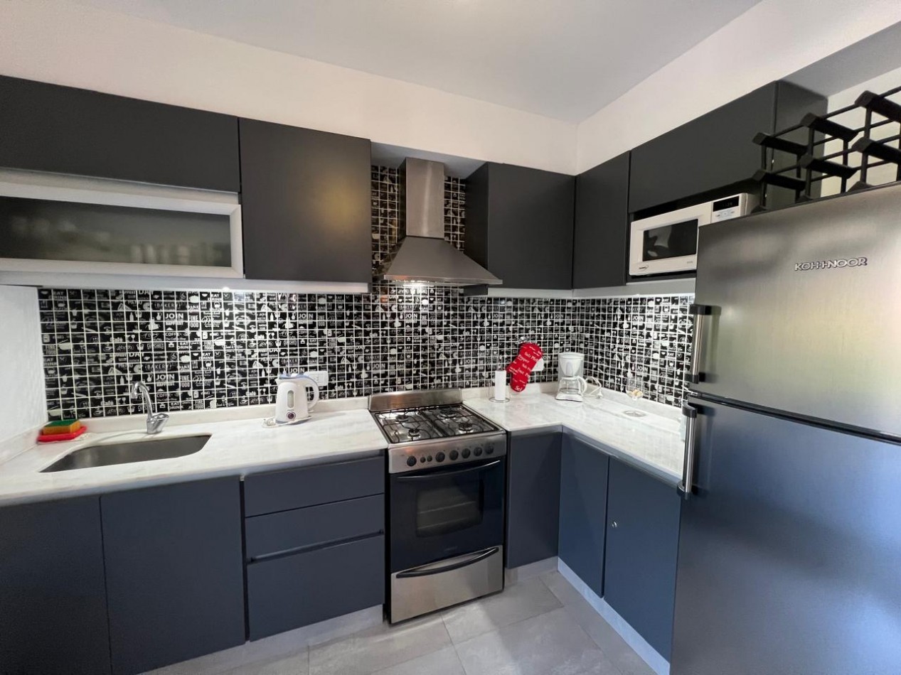 ALQUILER TEMP. 2026/27 DPTO 3 AMB. en Valeria del Mar, Pinamar - Amenities premium a 1 cuadra del mar y centro