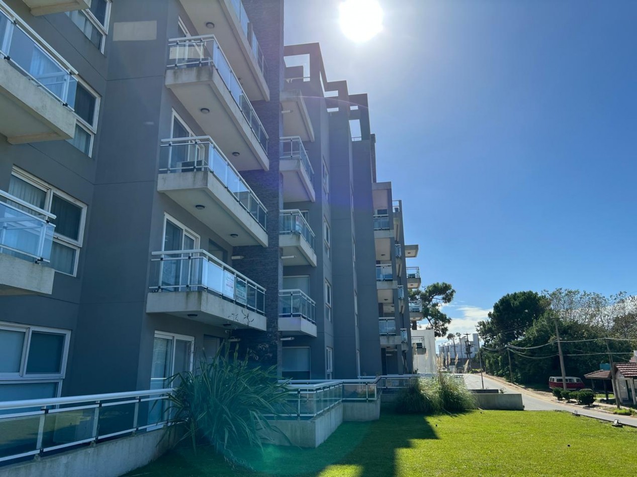 ALQUILER TEMP. 2026/27 DPTO 3 AMB. en Valeria del Mar, Pinamar - Amenities premium a 1 cuadra del mar y centro