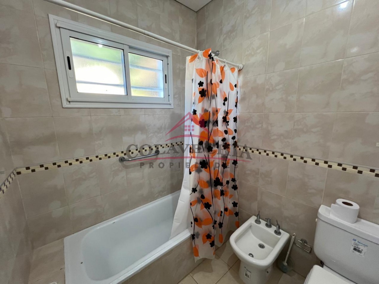 ALQUILER TEMP. 2026/27 . Casa Valeria del Mar a 4 cuadras del mar