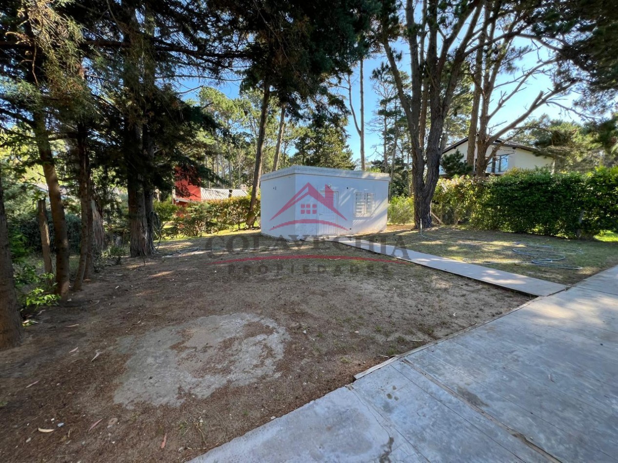 ALQUILER TEMP. 2026/27 . Casa Valeria del Mar a 4 cuadras del mar